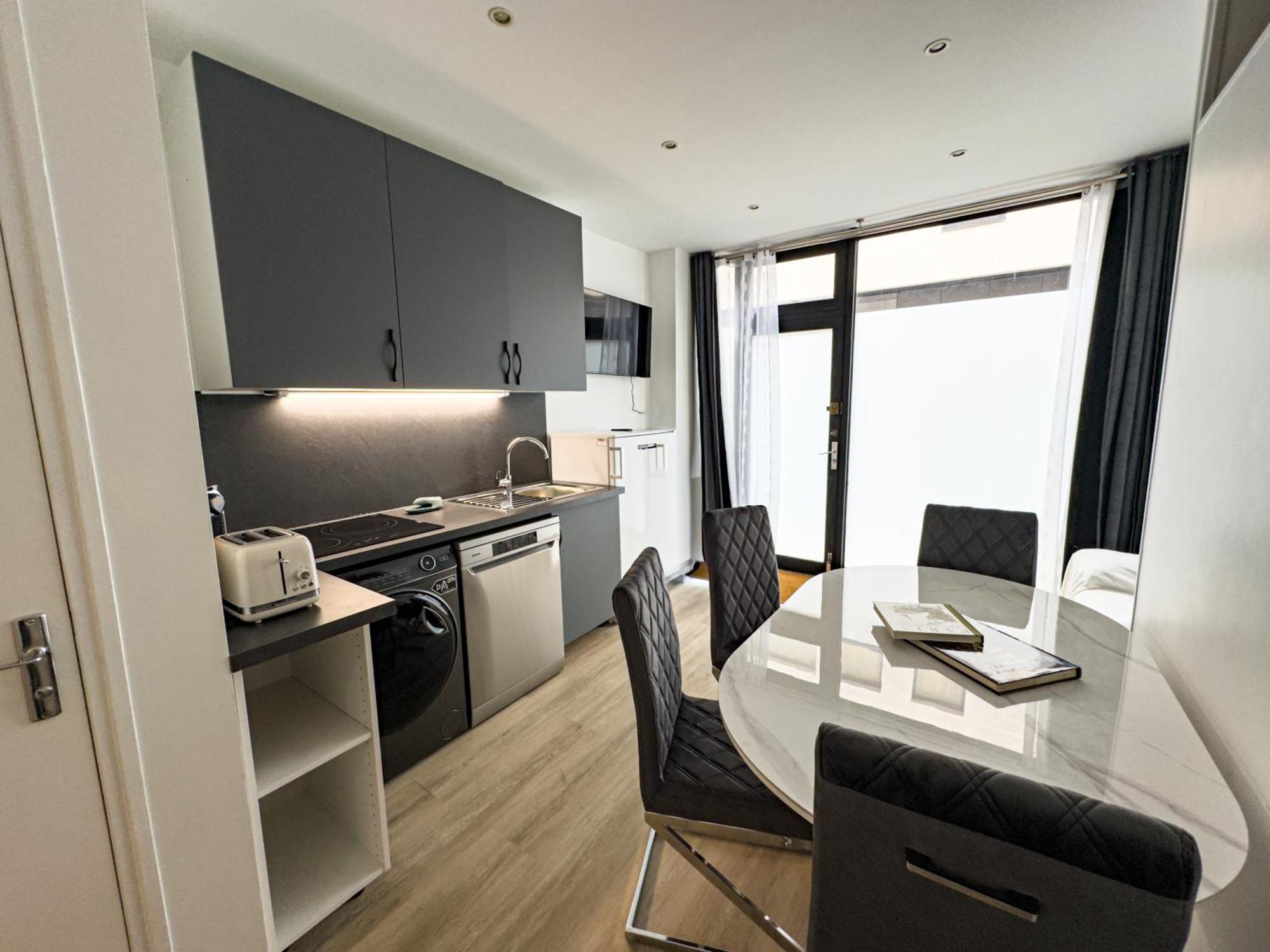 Appartement Penbed - Montparnasse 1 - 3 Pieces à Paris Extérieur photo