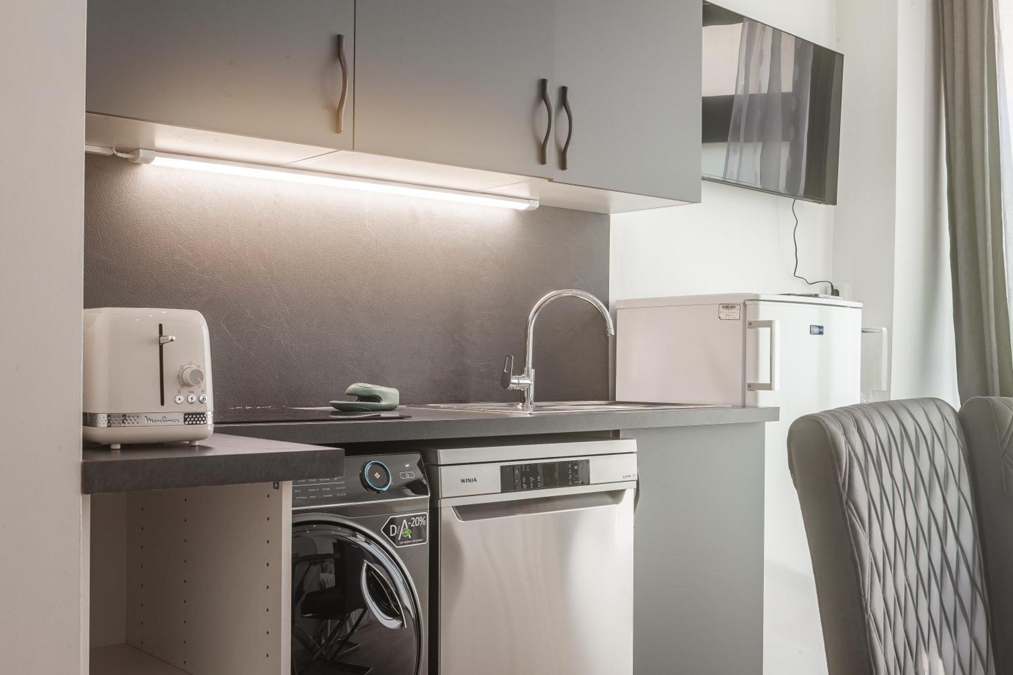 Appartement Penbed - Montparnasse 1 - 3 Pieces à Paris Extérieur photo