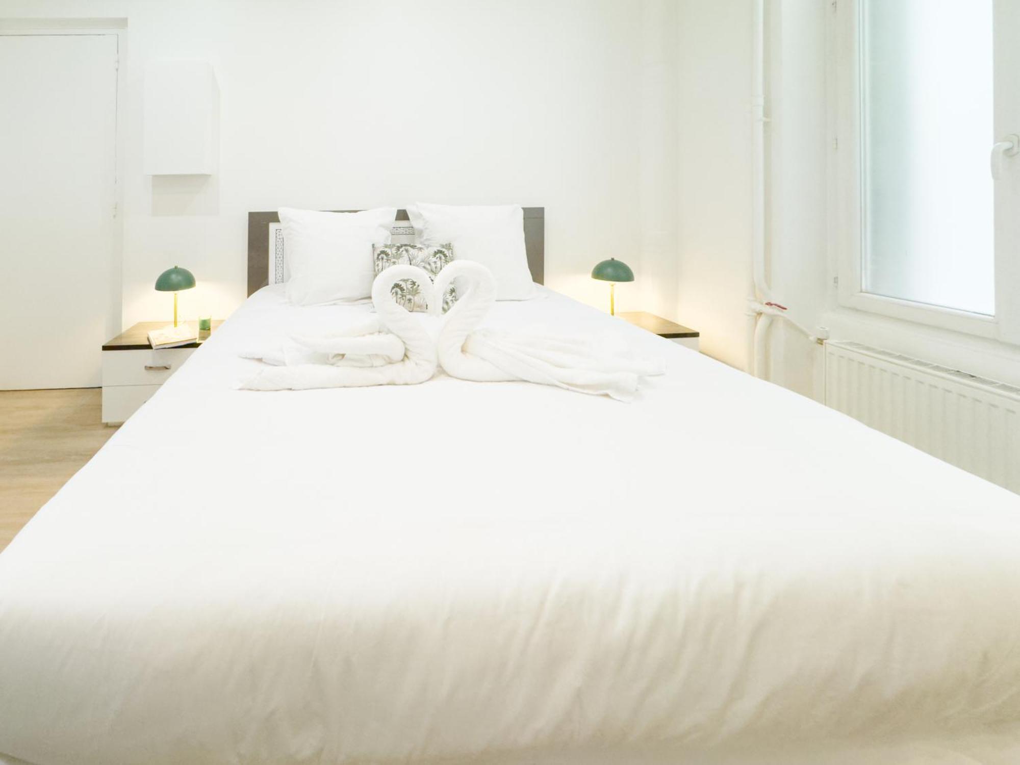 Appartement Penbed - Montparnasse 1 - 3 Pieces à Paris Extérieur photo