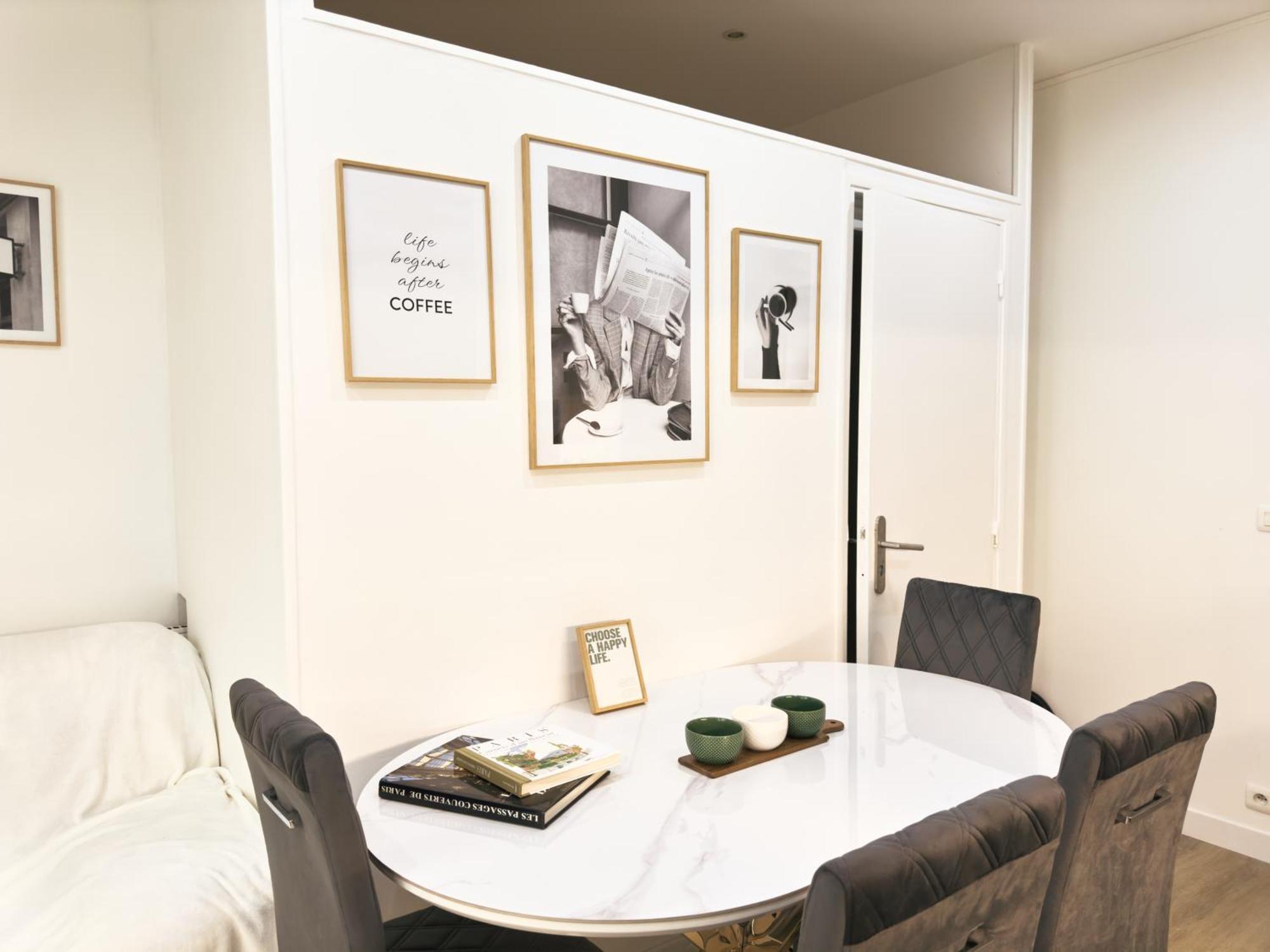 Appartement Penbed - Montparnasse 1 - 3 Pieces à Paris Extérieur photo